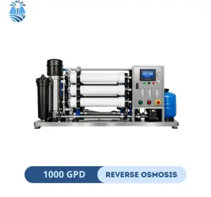 Harga Mesin RO 1000 GPD